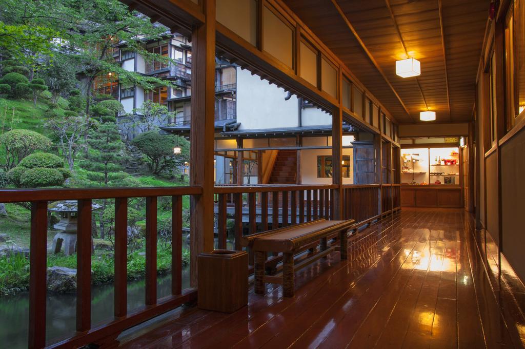 Hotel Mukaitaki Aizuwakamatsu Exterior foto