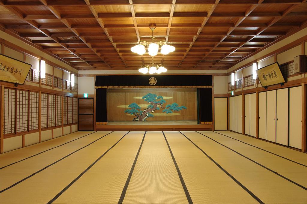 Hotel Mukaitaki Aizuwakamatsu Exterior foto
