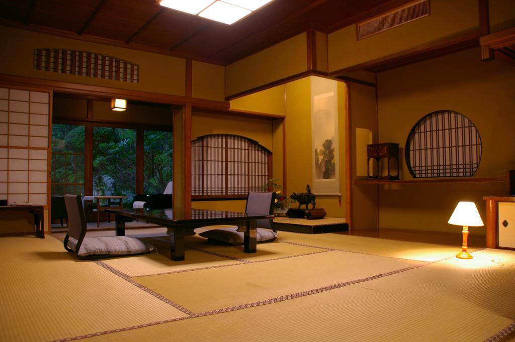 Hotel Mukaitaki Aizuwakamatsu Exterior foto