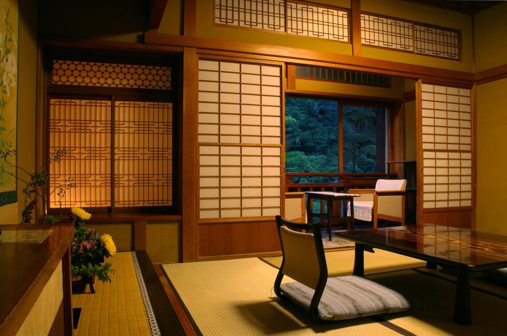 Hotel Mukaitaki Aizuwakamatsu Exterior foto