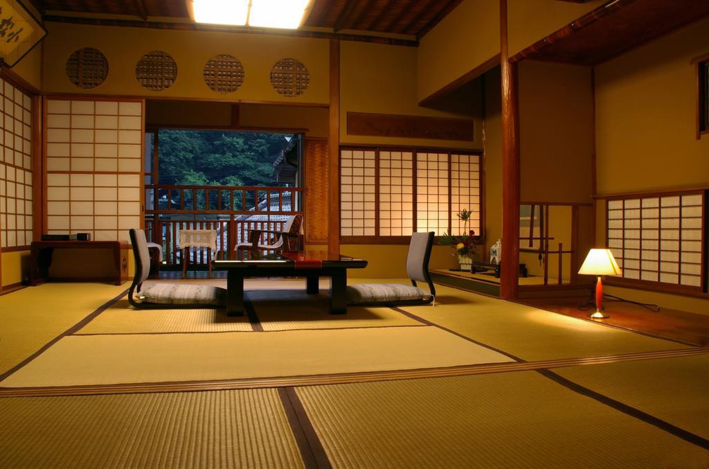 Hotel Mukaitaki Aizuwakamatsu Exterior foto