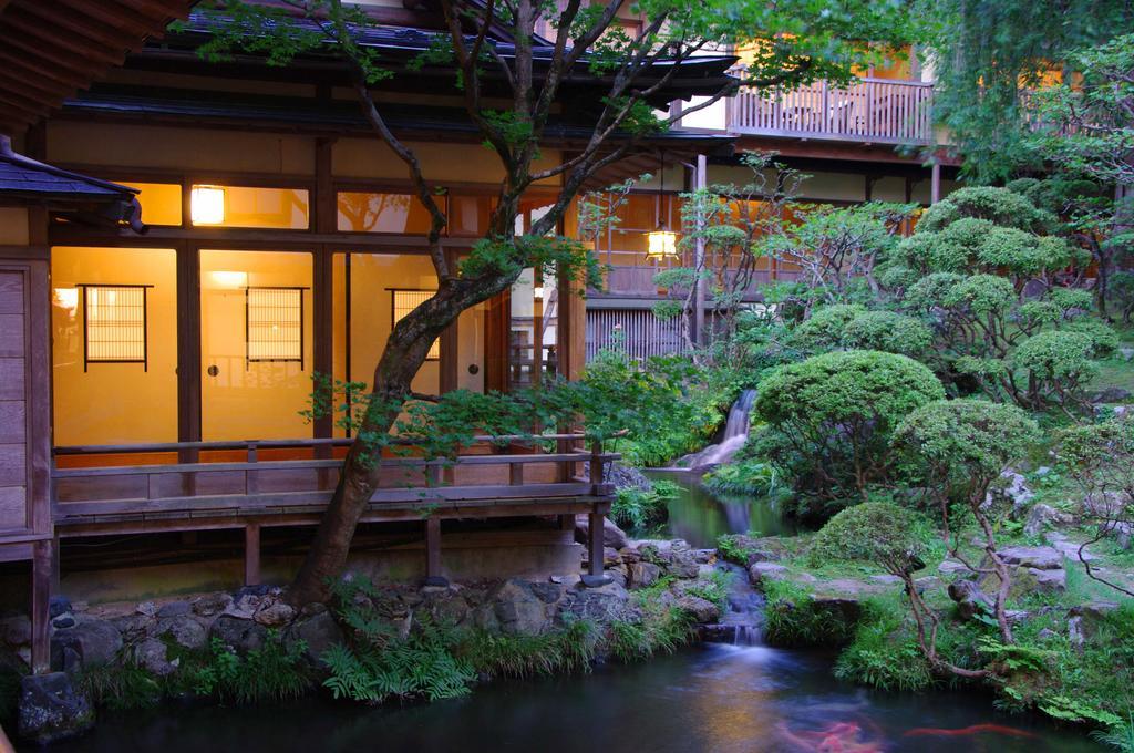 Hotel Mukaitaki Aizuwakamatsu Exterior foto